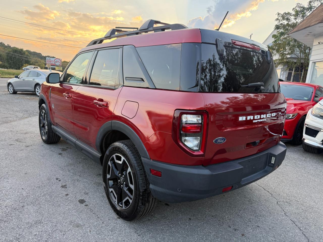 Ford Bronco Sport Outer Banks 4x4 2023