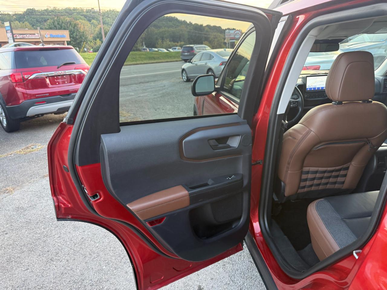 Ford Bronco Sport Outer Banks 4x4 2023