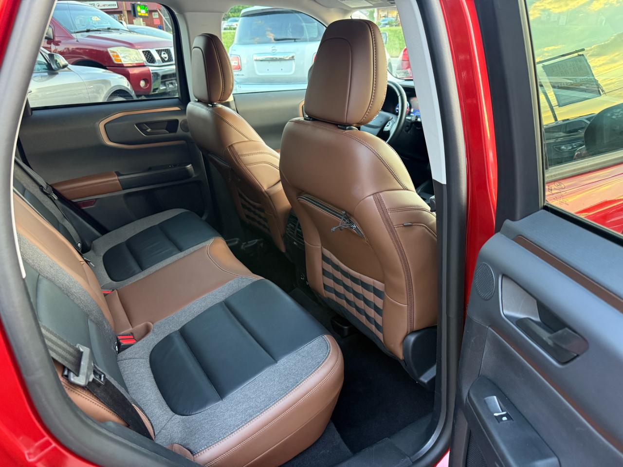 Ford Bronco Sport Outer Banks 4x4 2023