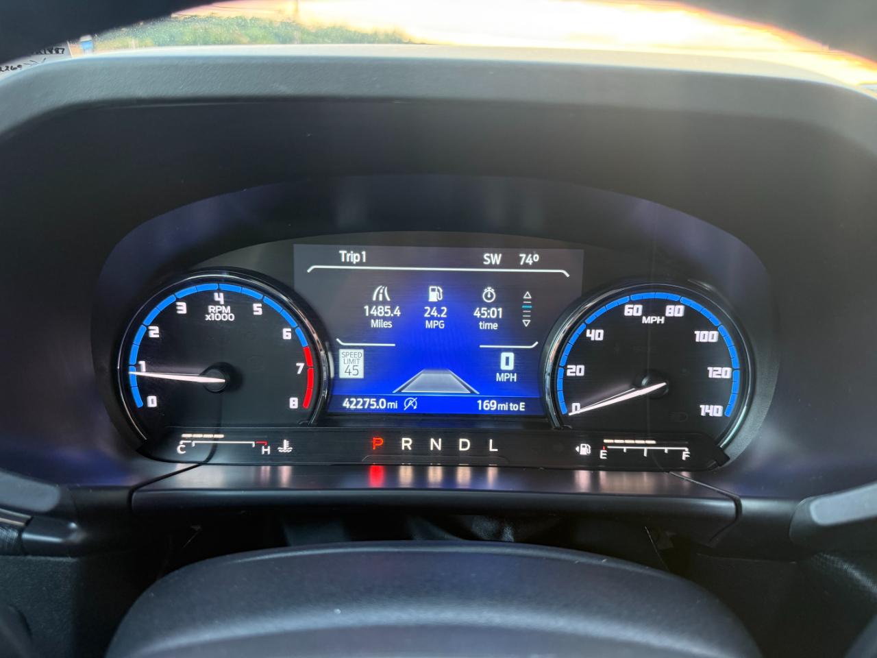 Ford Bronco Sport Outer Banks 4x4 2023