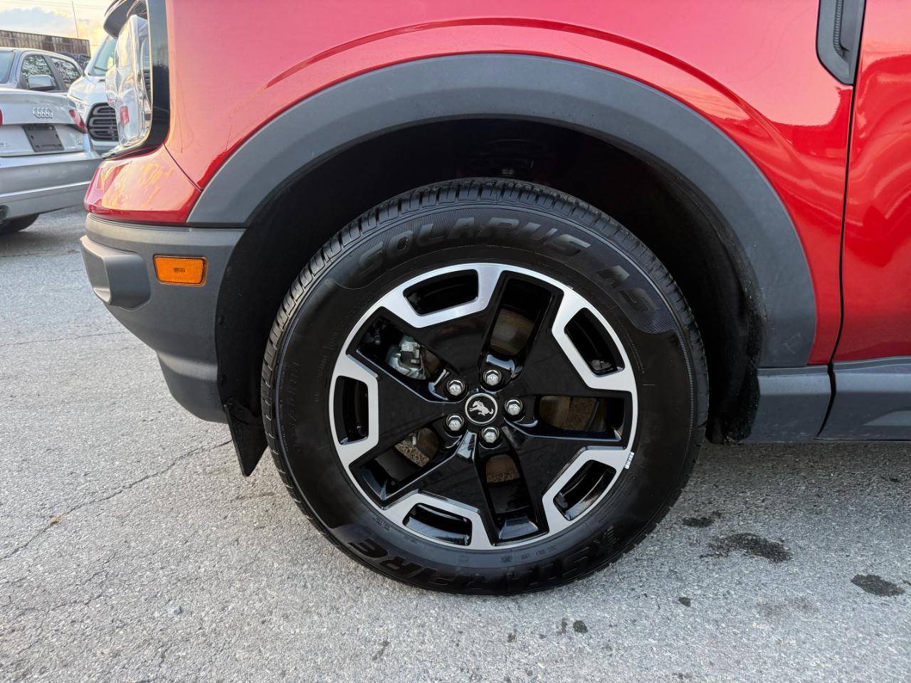 Ford Bronco Sport Outer Banks 4x4 2023