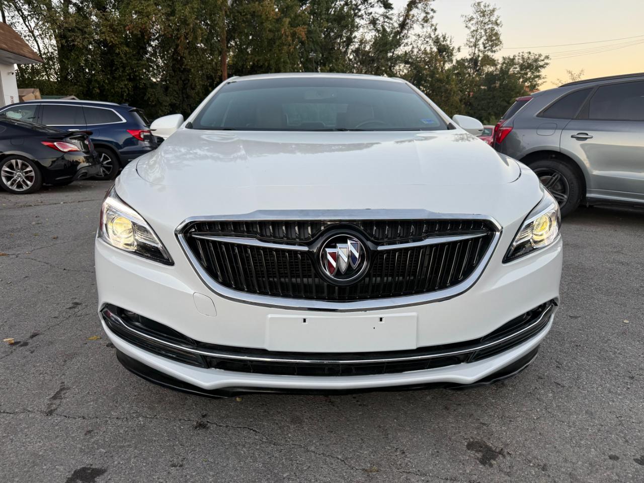 Buick LaCrosse Essence 2017