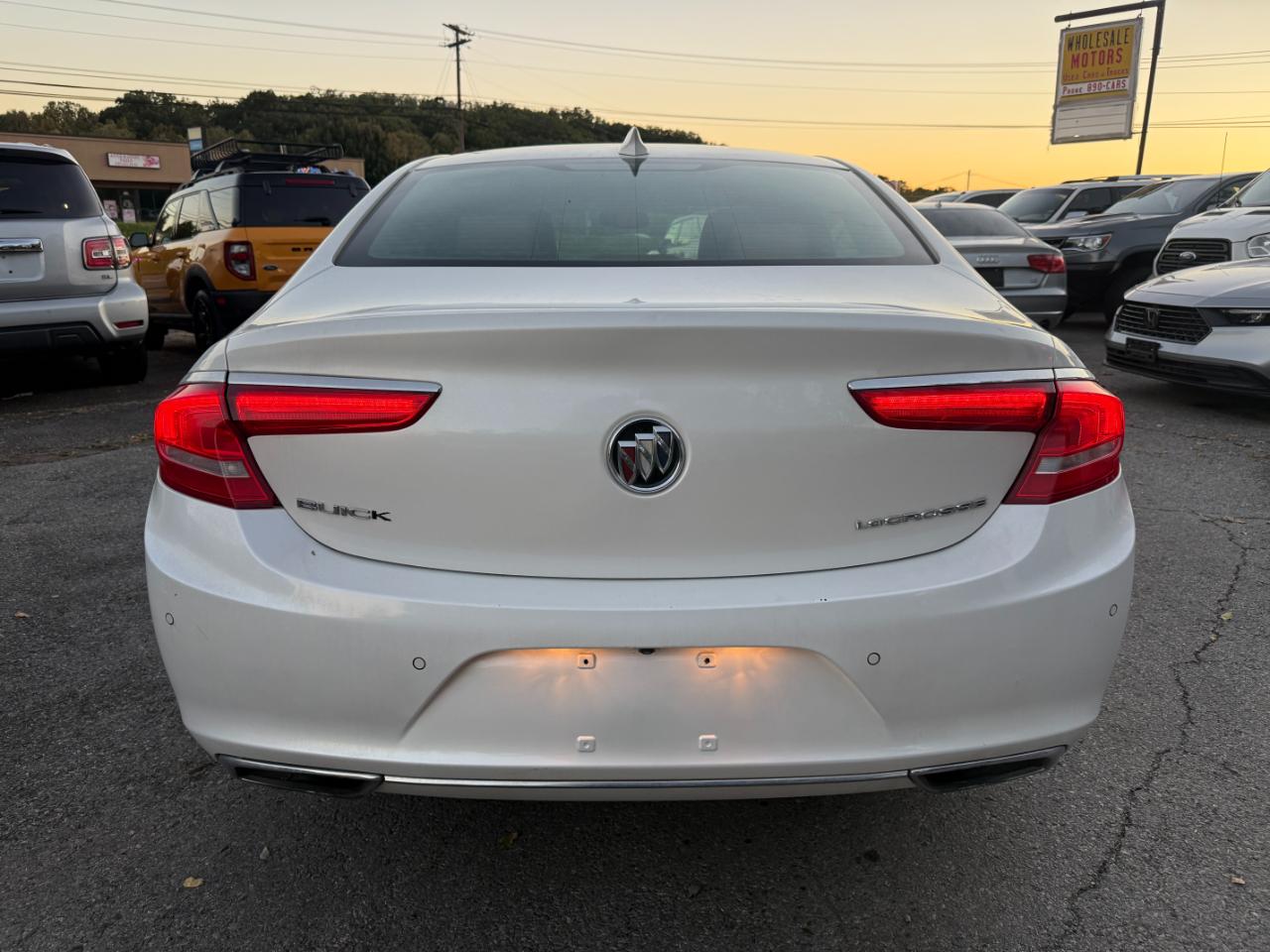 Buick LaCrosse Essence 2017