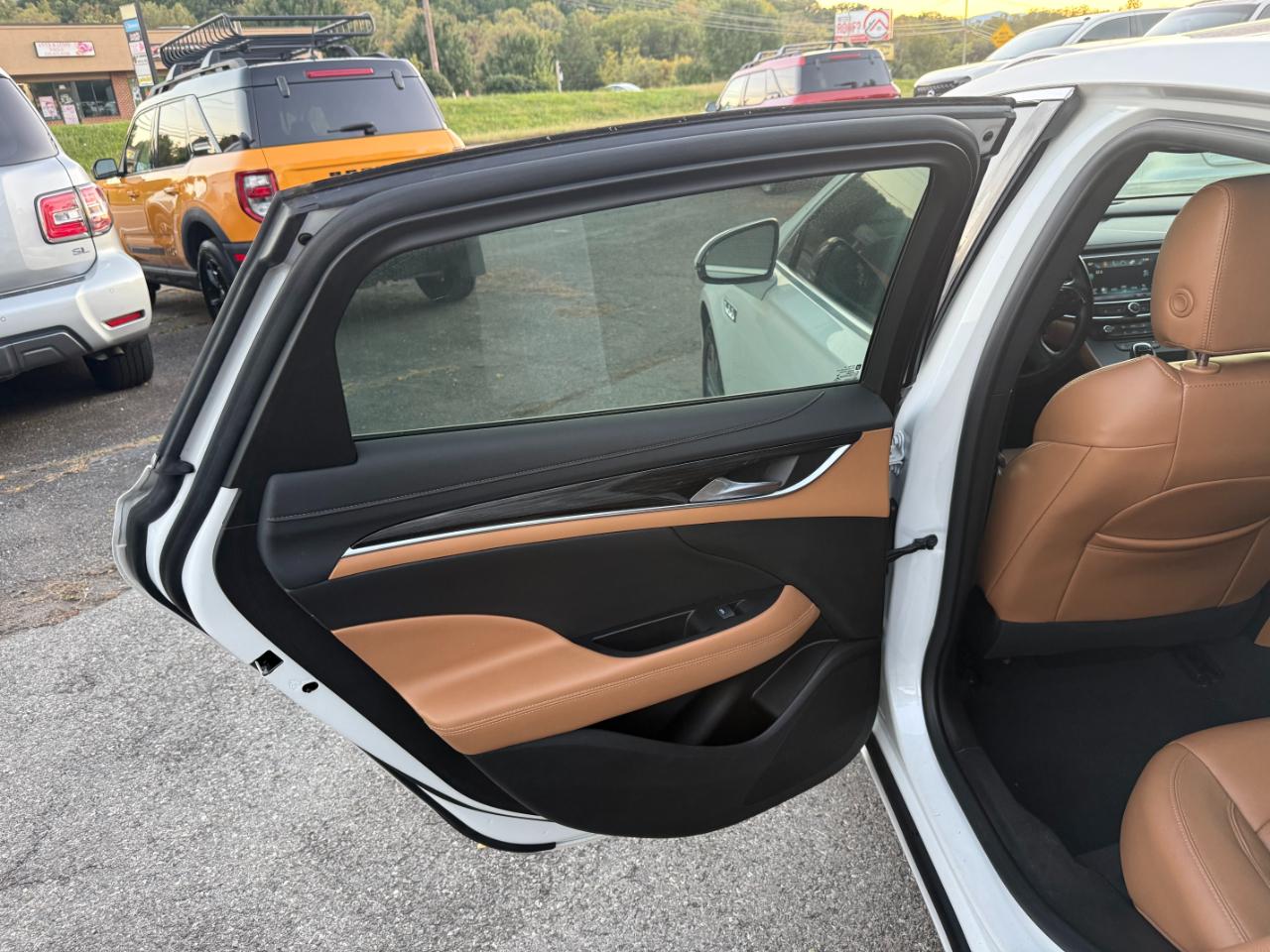 Buick LaCrosse Essence 2017