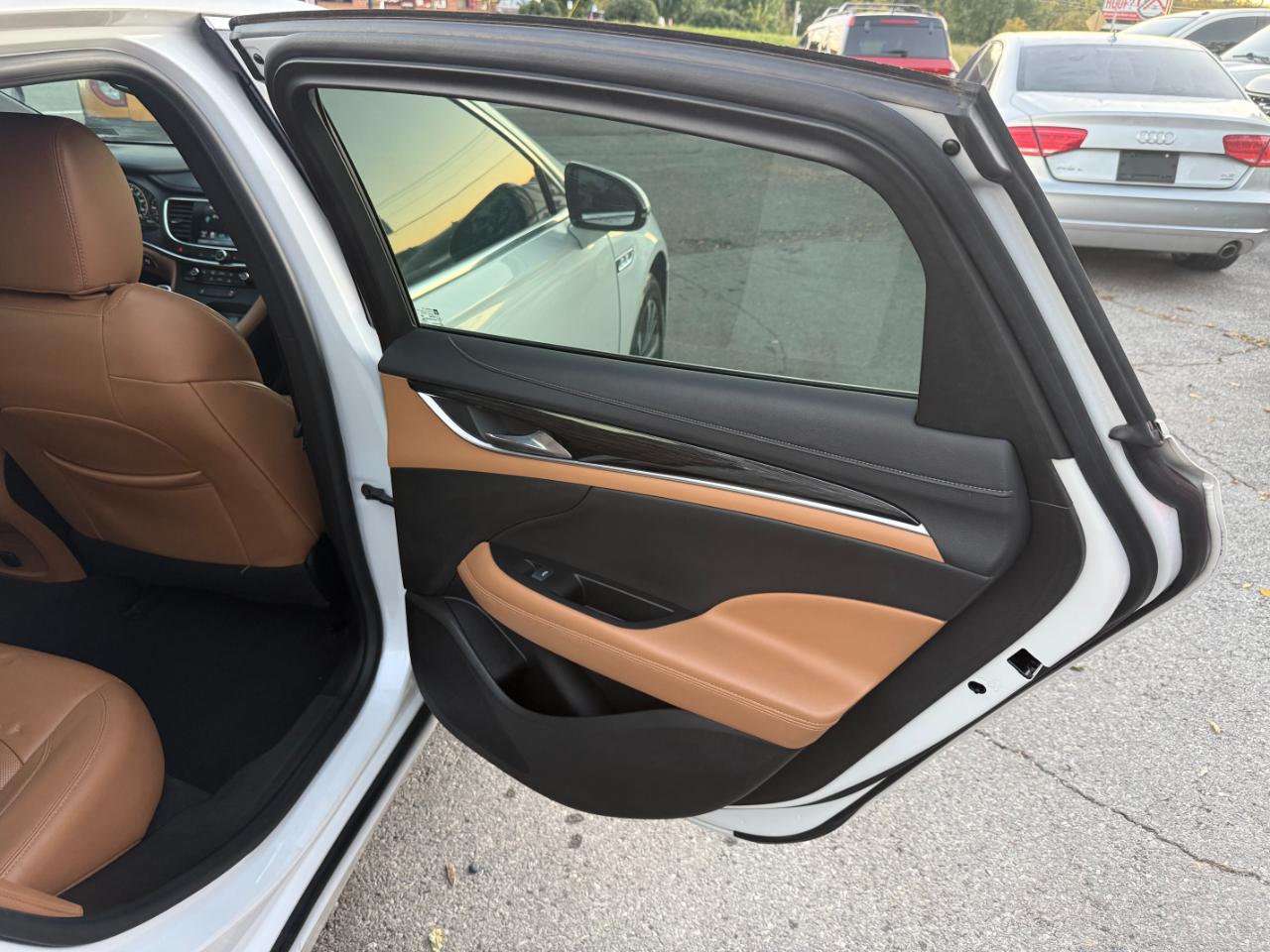 Buick LaCrosse Essence 2017