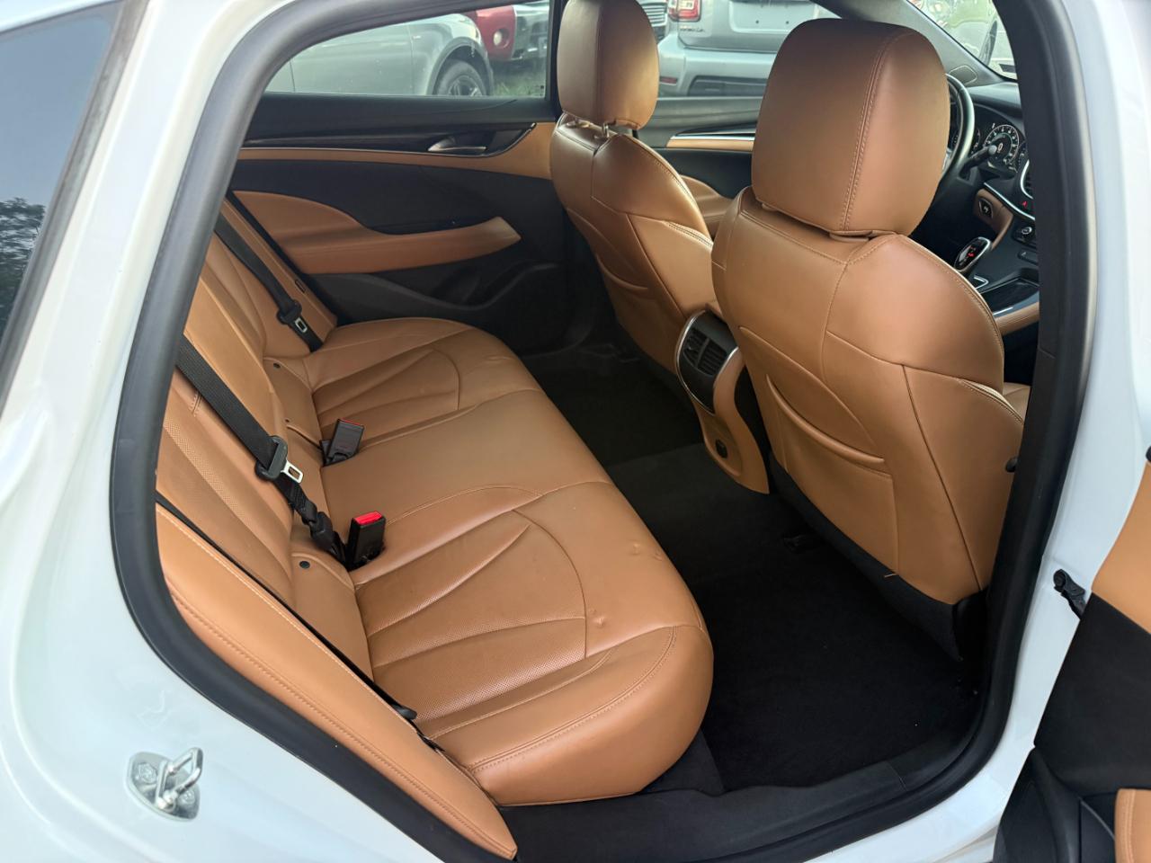Buick LaCrosse Essence 2017