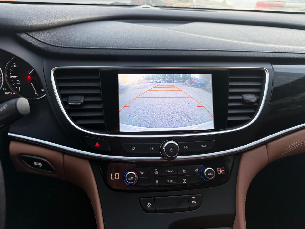 Buick LaCrosse Essence 2017