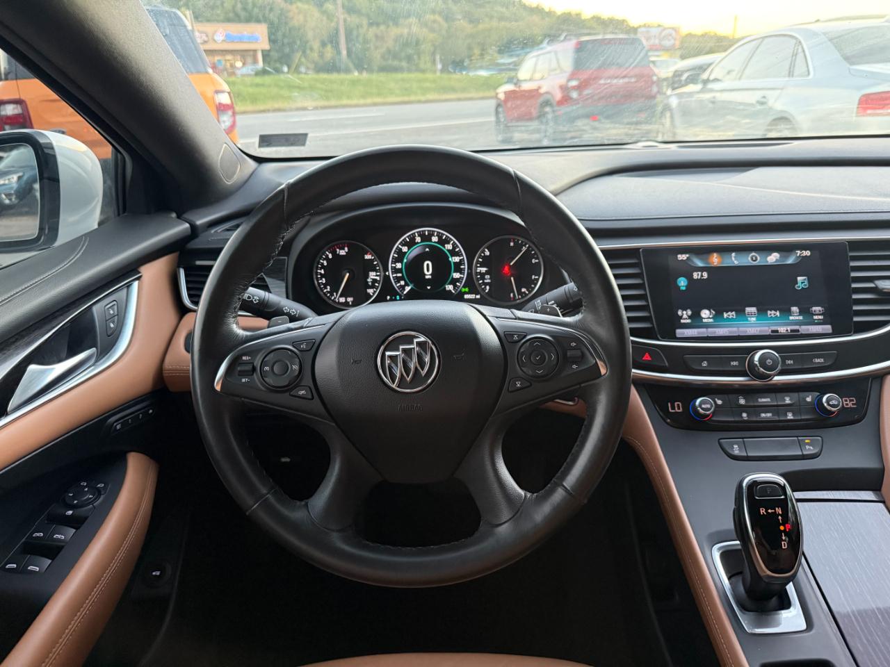 Buick LaCrosse Essence 2017