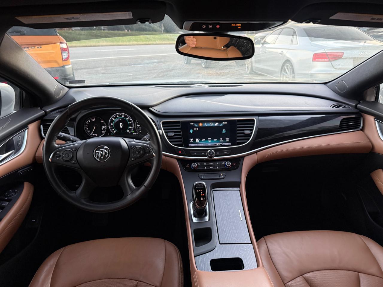 Buick LaCrosse Essence 2017