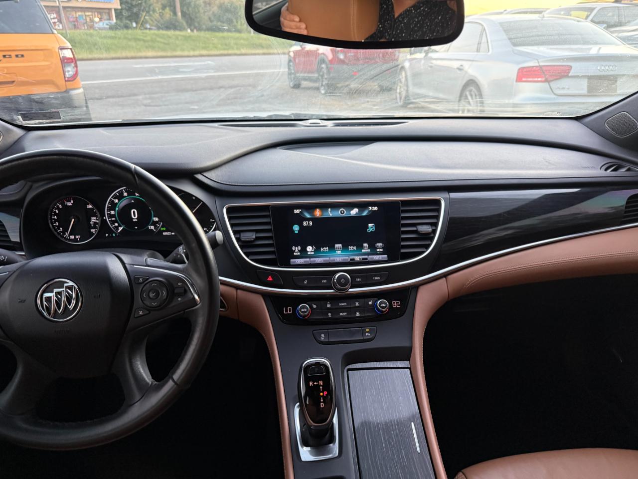 Buick LaCrosse Essence 2017