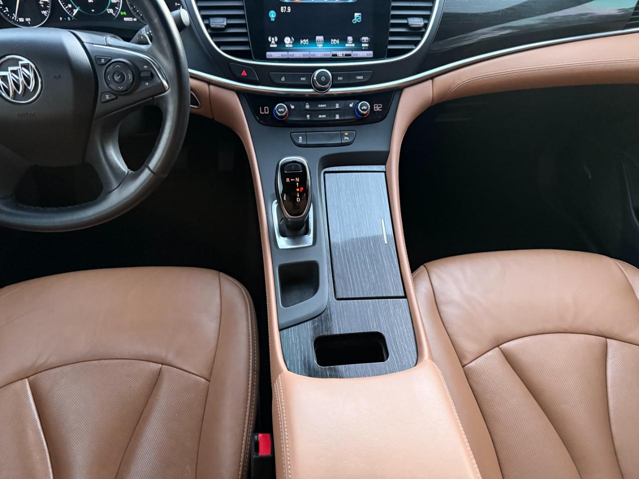 Buick LaCrosse Essence 2017