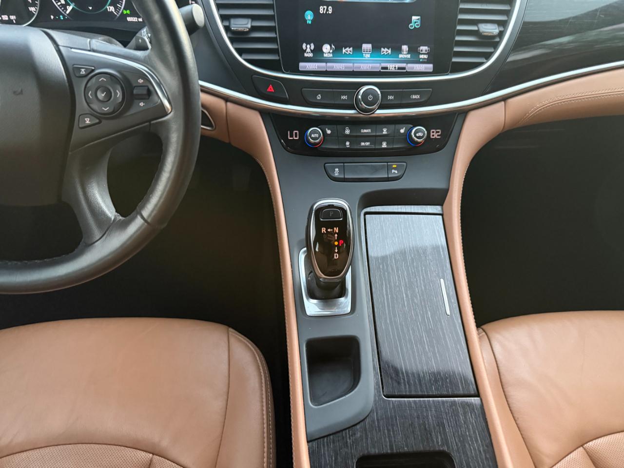 Buick LaCrosse Essence 2017