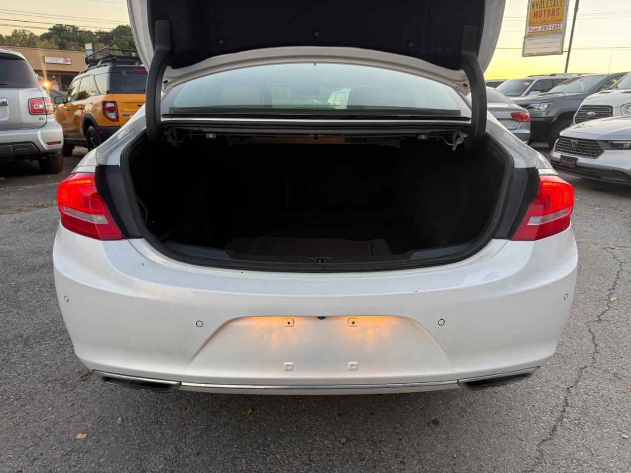 Buick LaCrosse Essence 2017