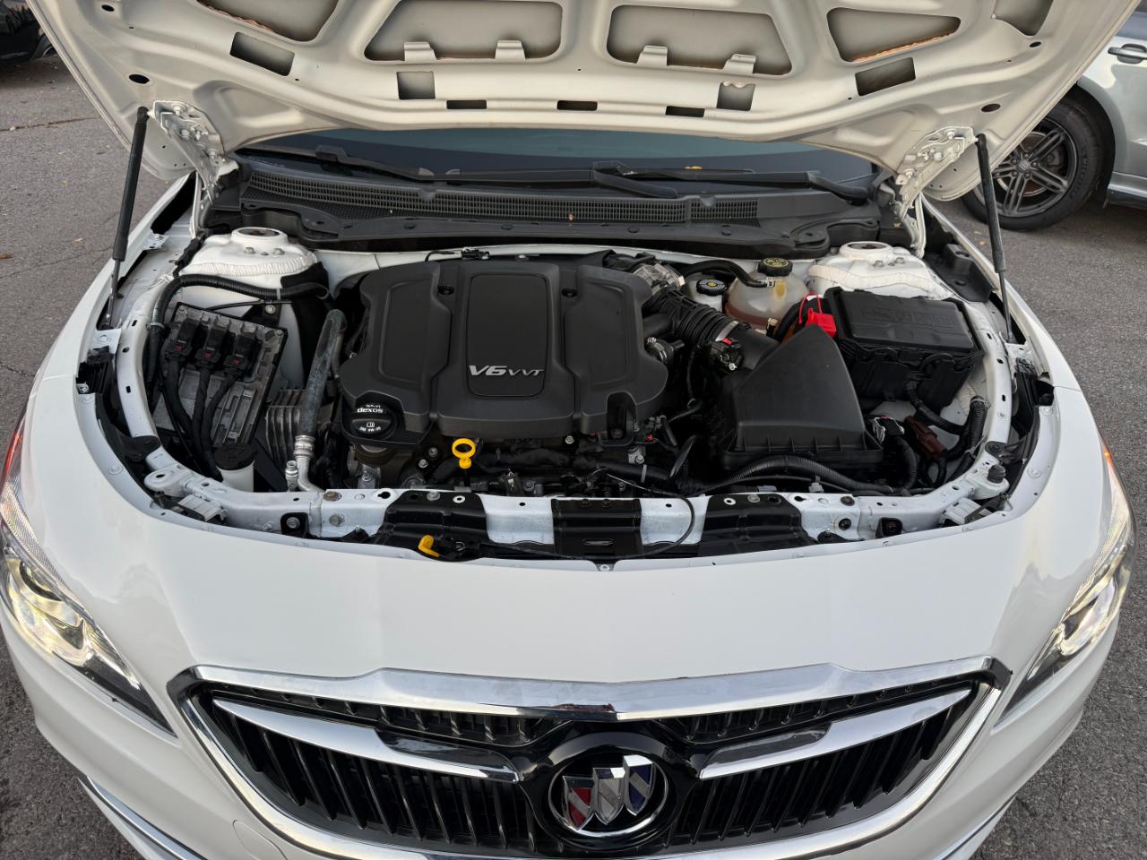 Buick LaCrosse Essence 2017