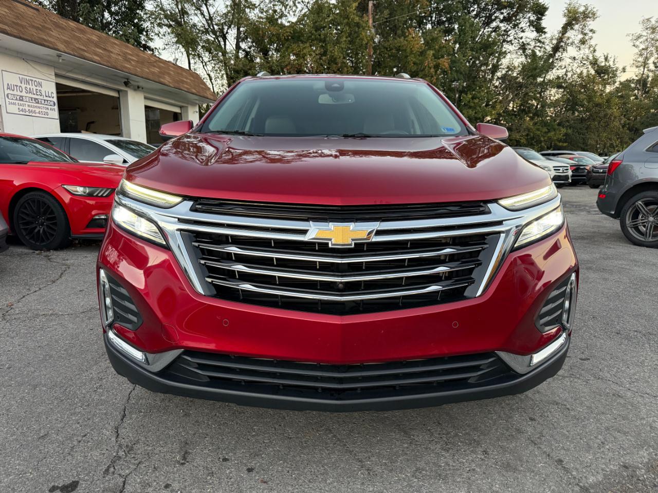 Chevrolet Equinox  2023