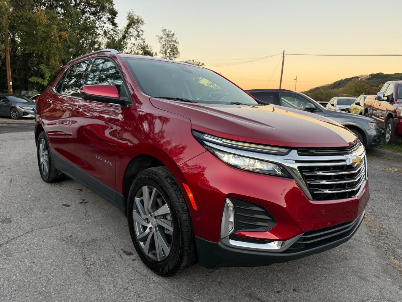Chevrolet Equinox  2023