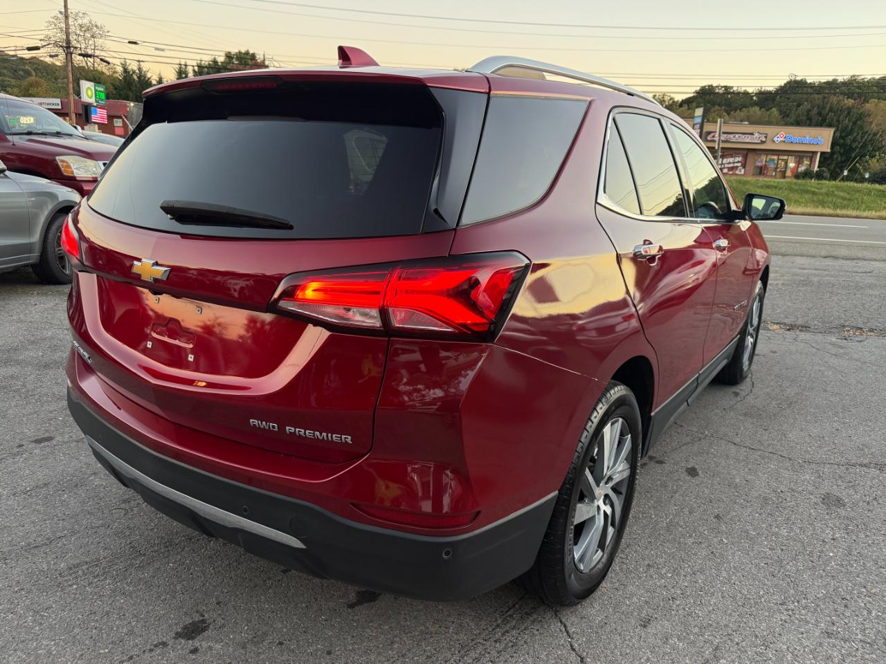 Chevrolet Equinox  2023