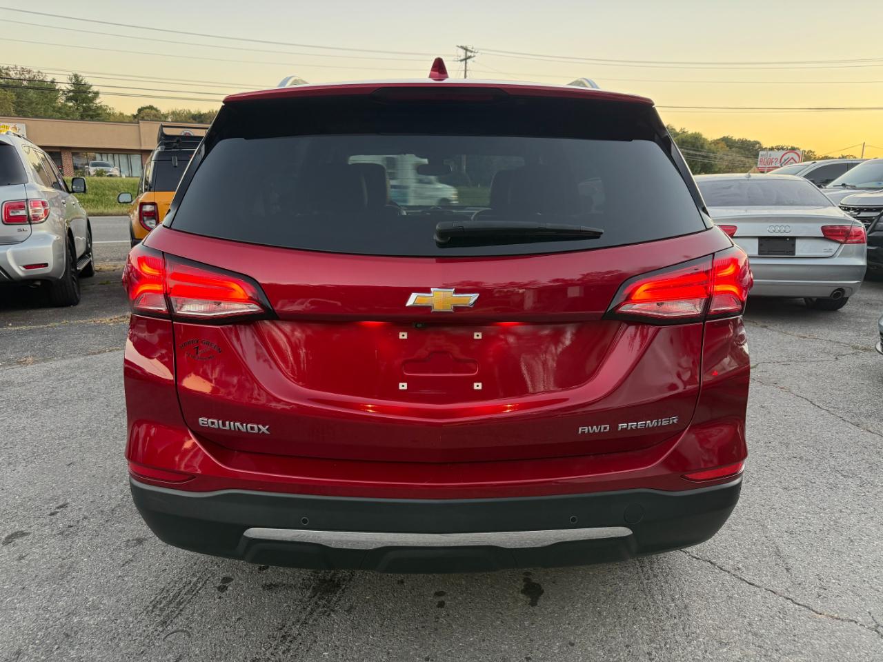 Chevrolet Equinox  2023