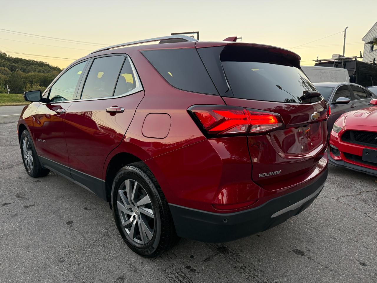 Chevrolet Equinox  2023