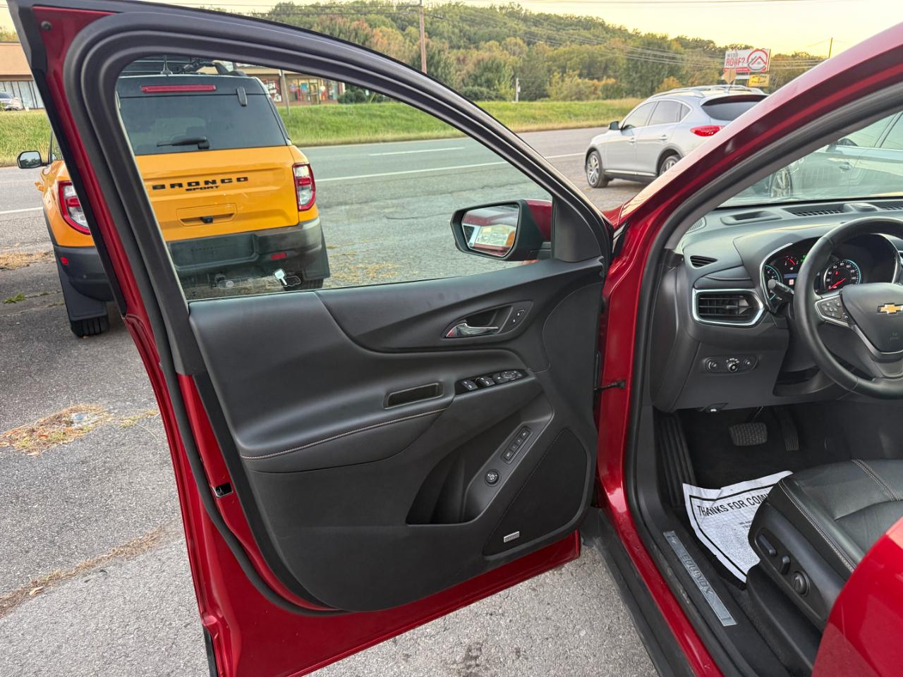 Chevrolet Equinox  2023
