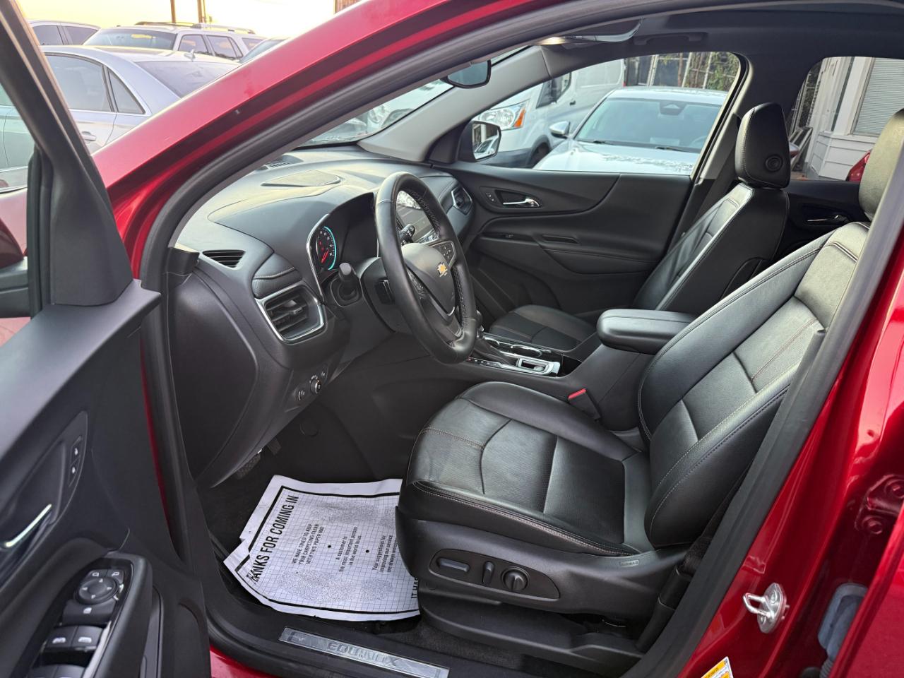 Chevrolet Equinox  2023