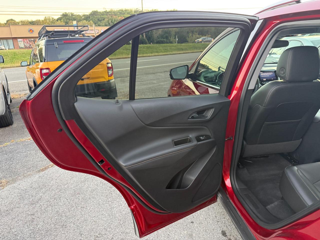 Chevrolet Equinox  2023