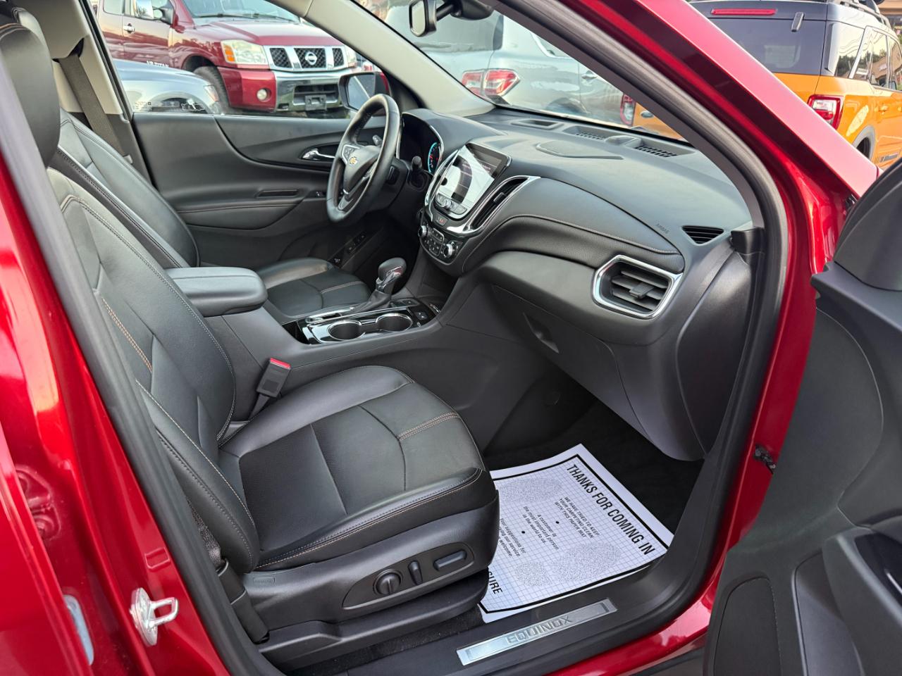 Chevrolet Equinox  2023