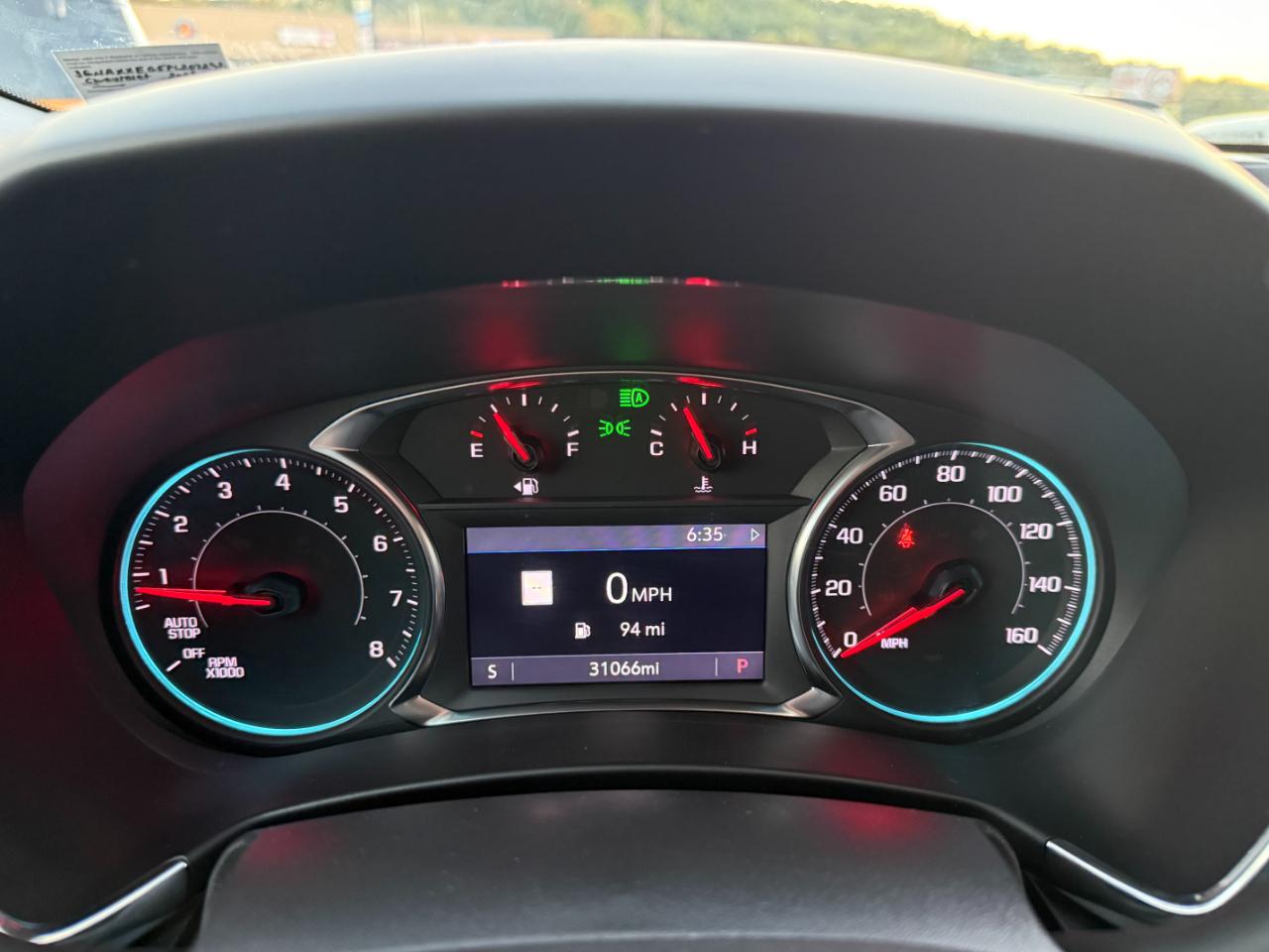 Chevrolet Equinox  2023