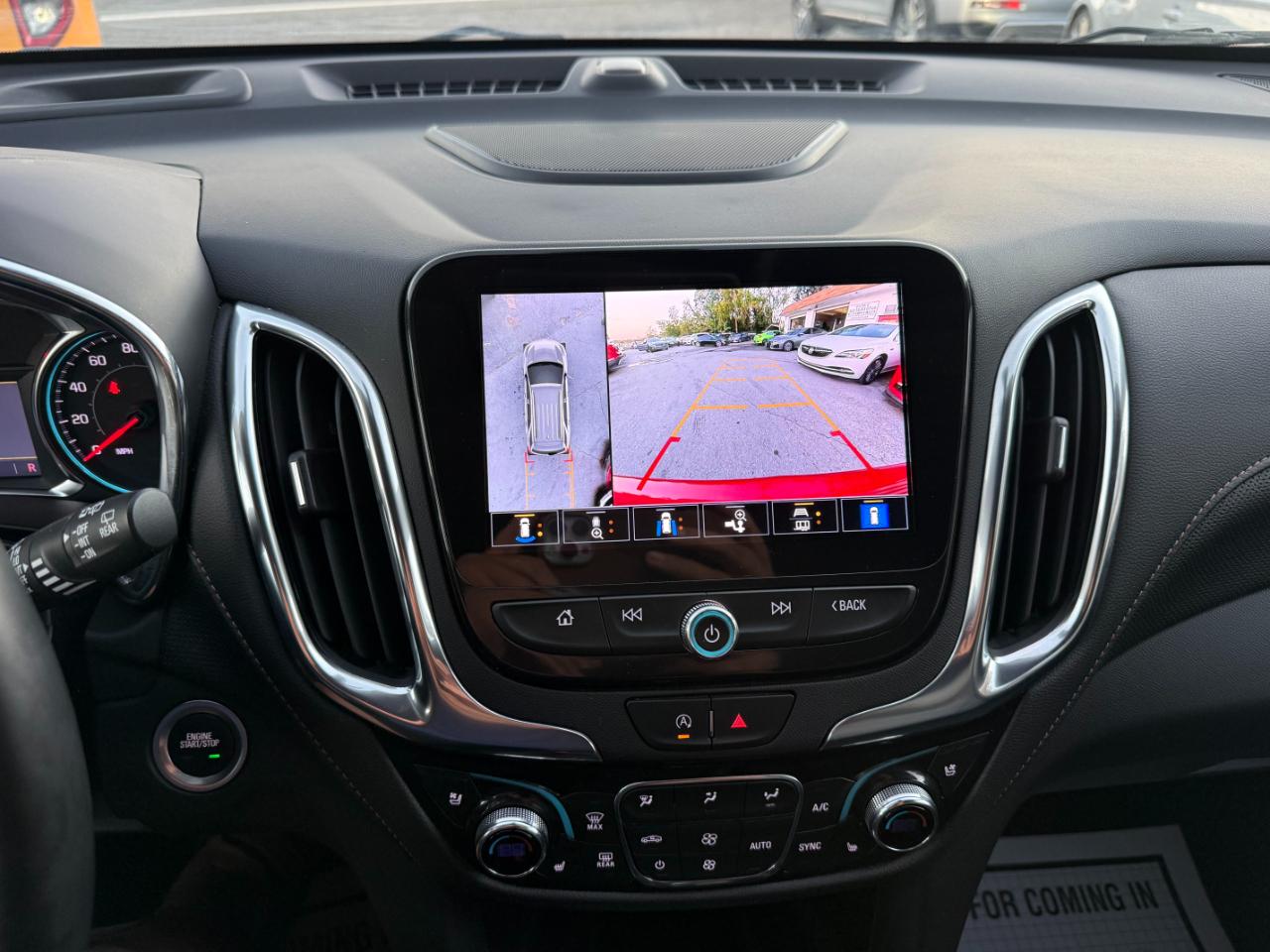 Chevrolet Equinox  2023