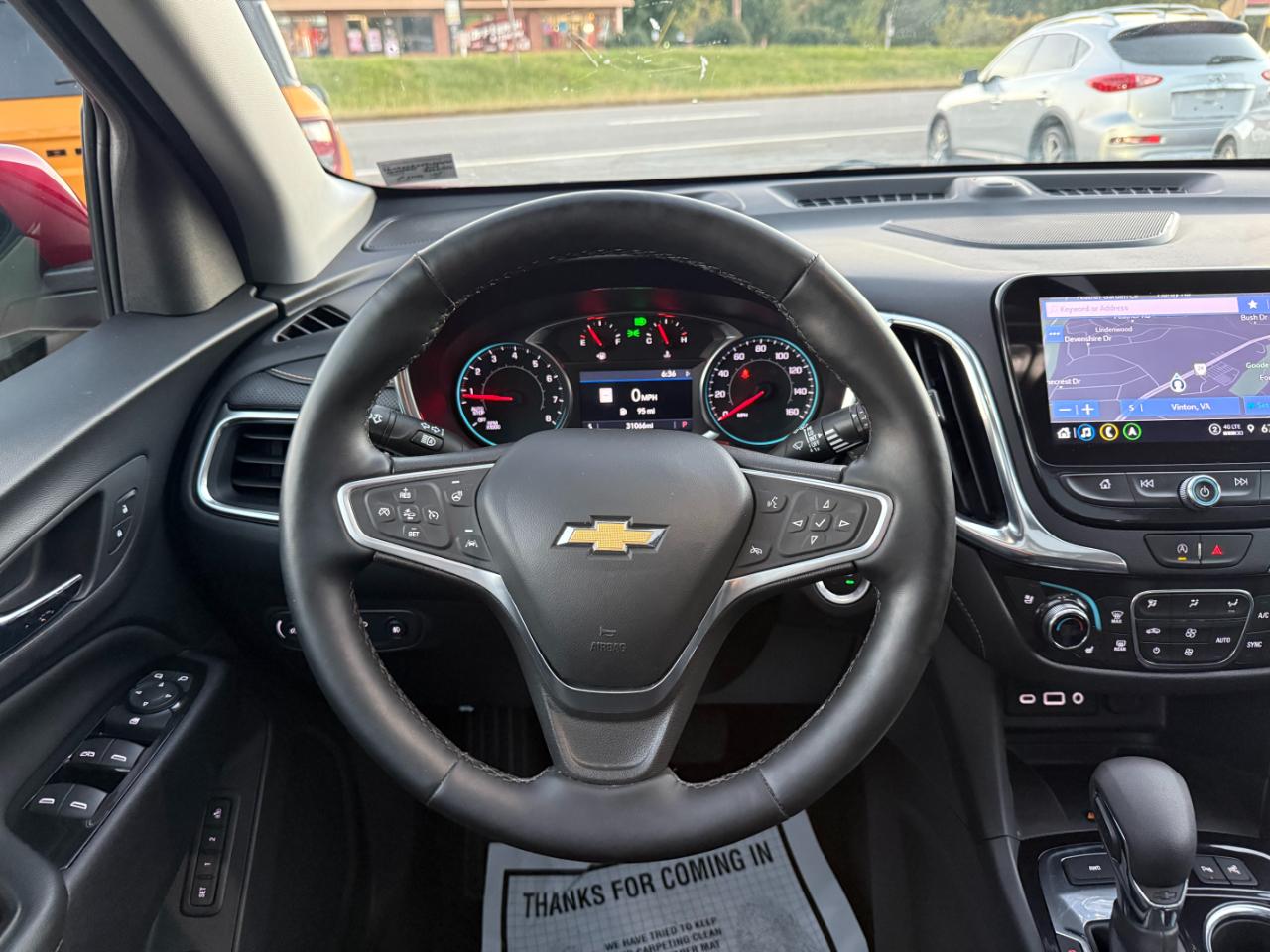Chevrolet Equinox  2023
