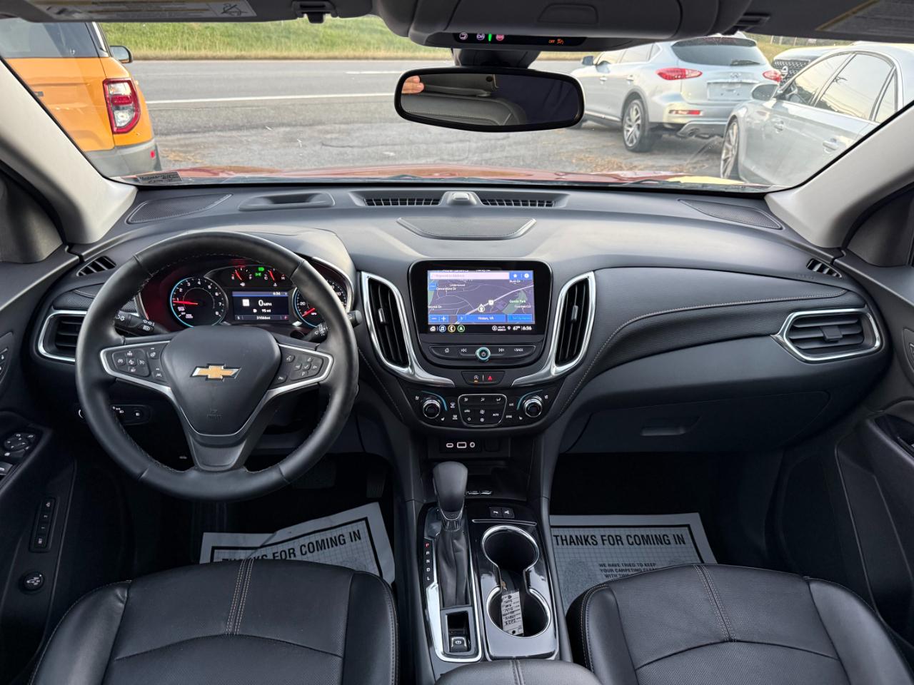 Chevrolet Equinox  2023