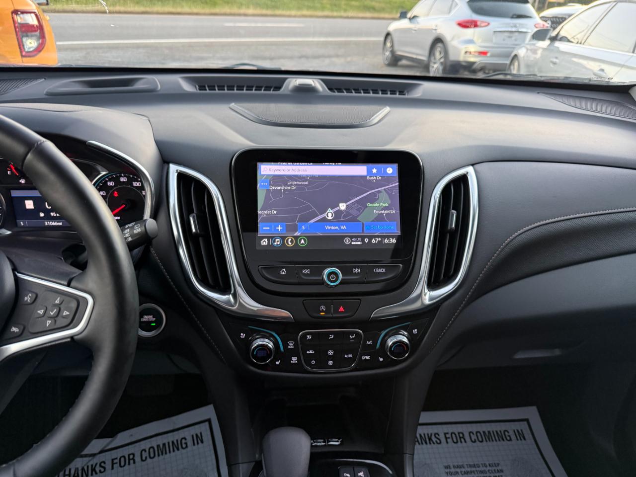 Chevrolet Equinox  2023