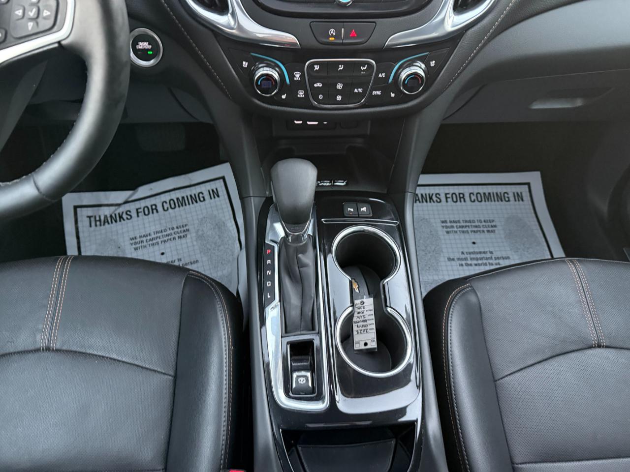 Chevrolet Equinox  2023