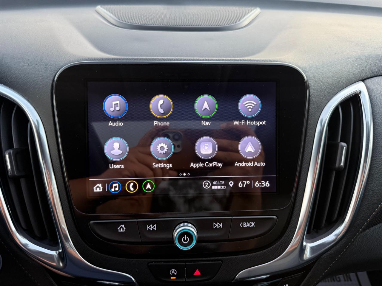 Chevrolet Equinox  2023