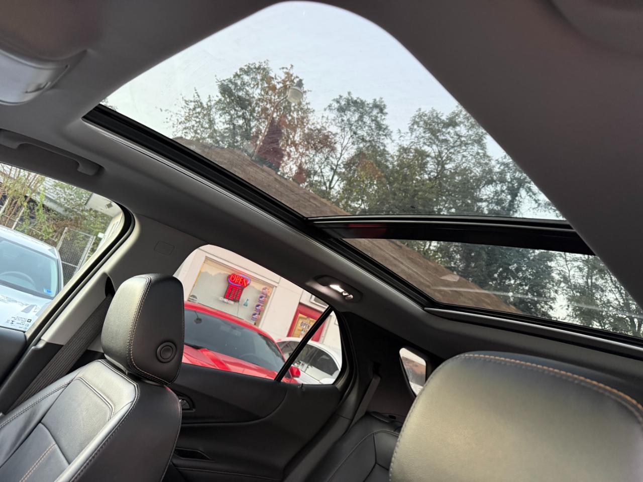 Chevrolet Equinox  2023