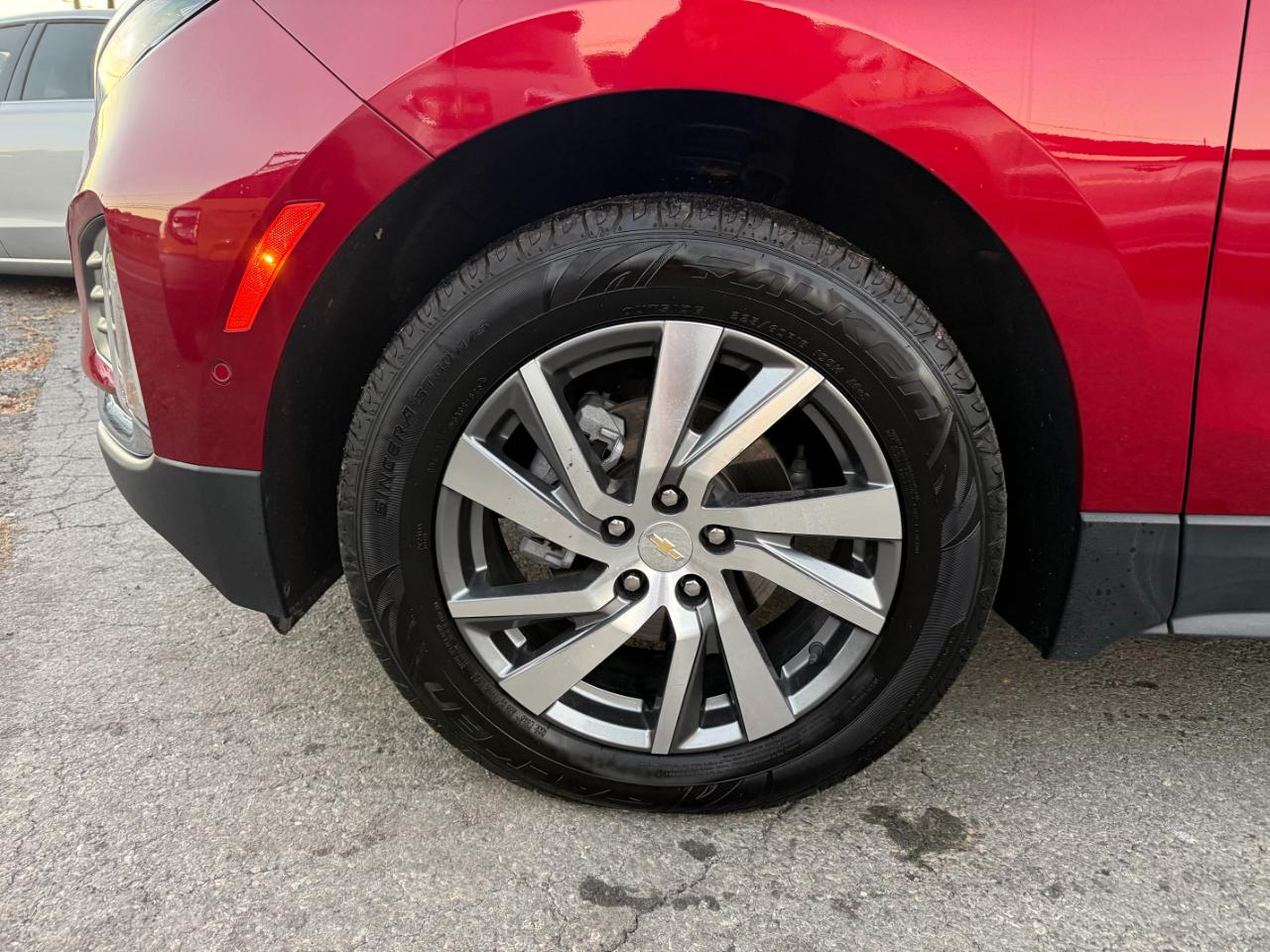 Chevrolet Equinox  2023
