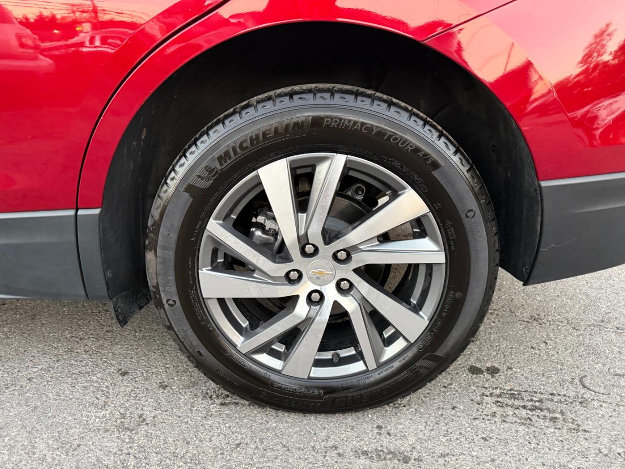 Chevrolet Equinox  2023