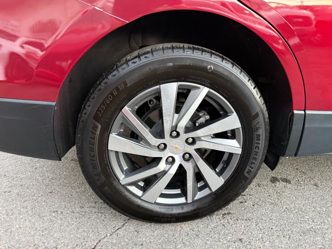 Chevrolet Equinox  2023