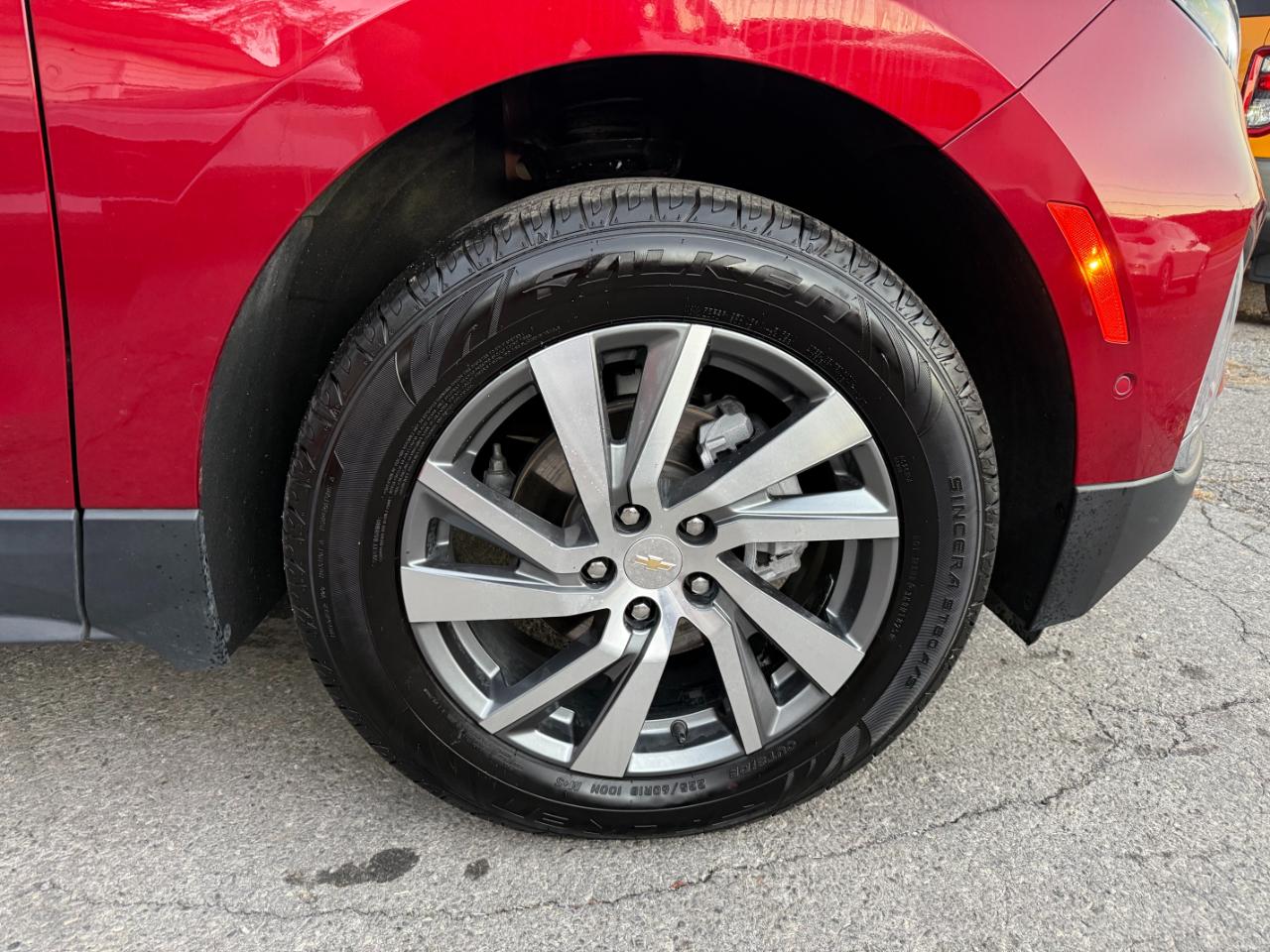 Chevrolet Equinox  2023