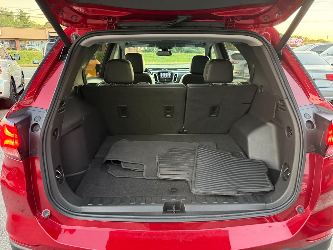 Chevrolet Equinox  2023
