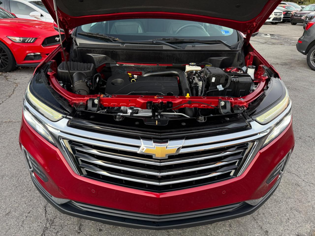 Chevrolet Equinox  2023