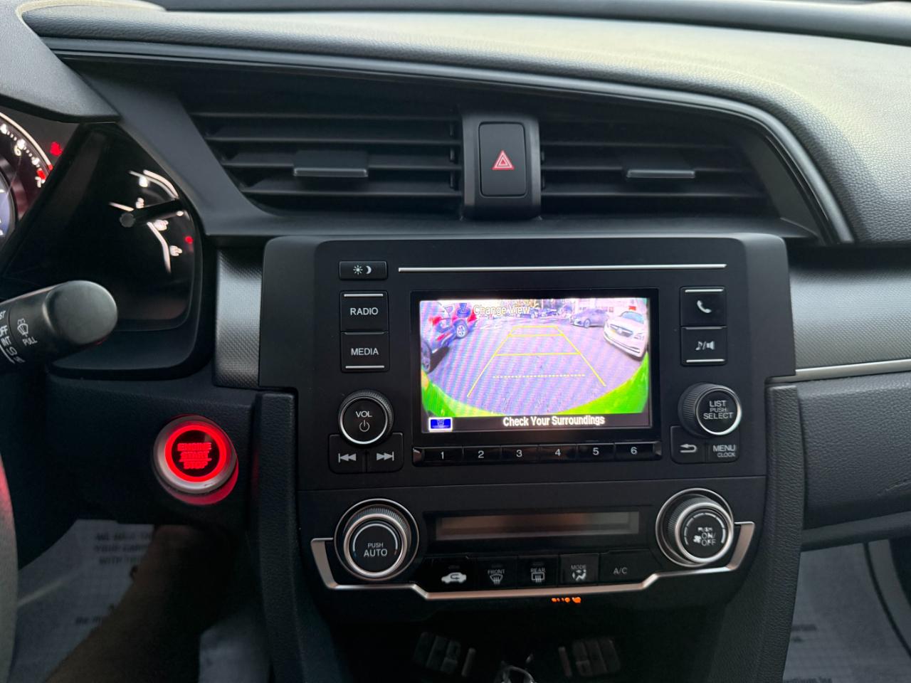 Honda Civic Coupe  2017
