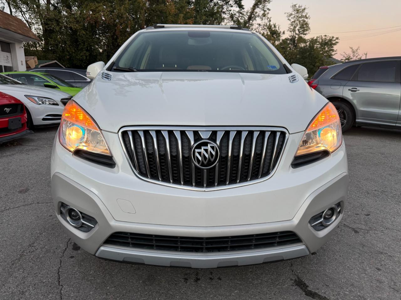 Buick Encore Premium 2015