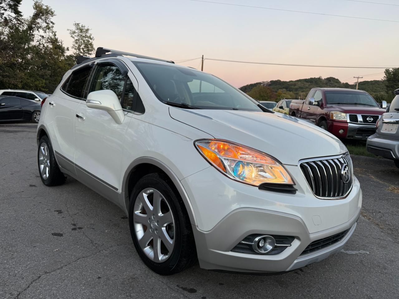 Buick Encore Premium 2015