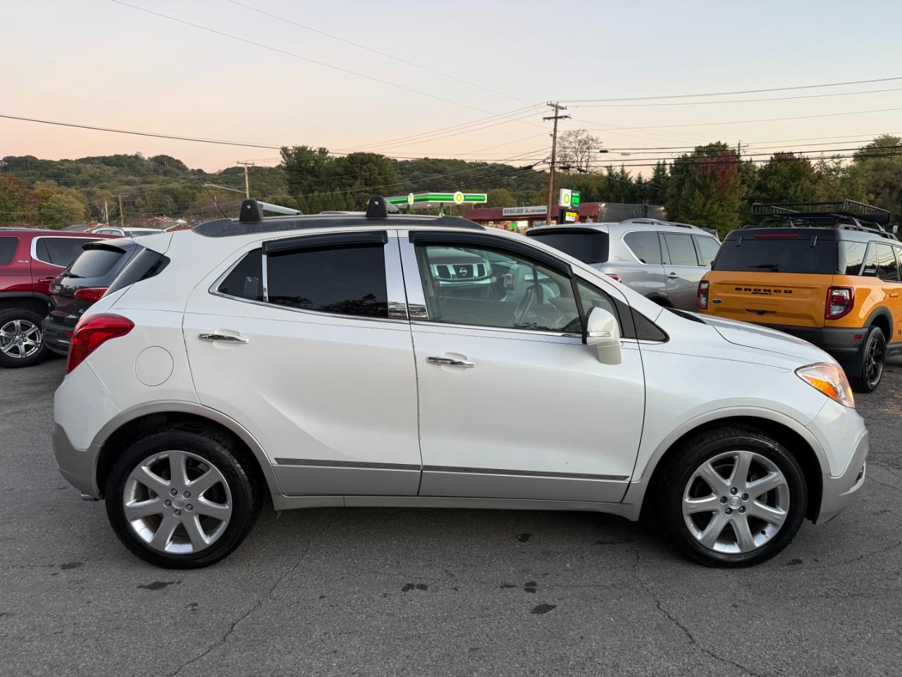 Buick Encore Premium 2015