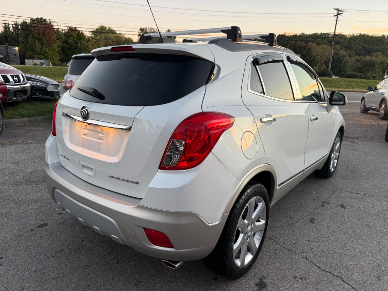 Buick Encore Premium 2015