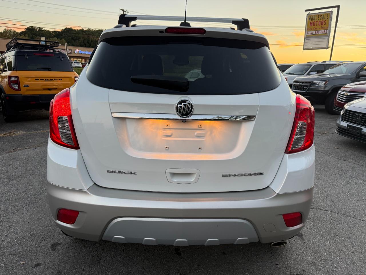 Buick Encore Premium 2015