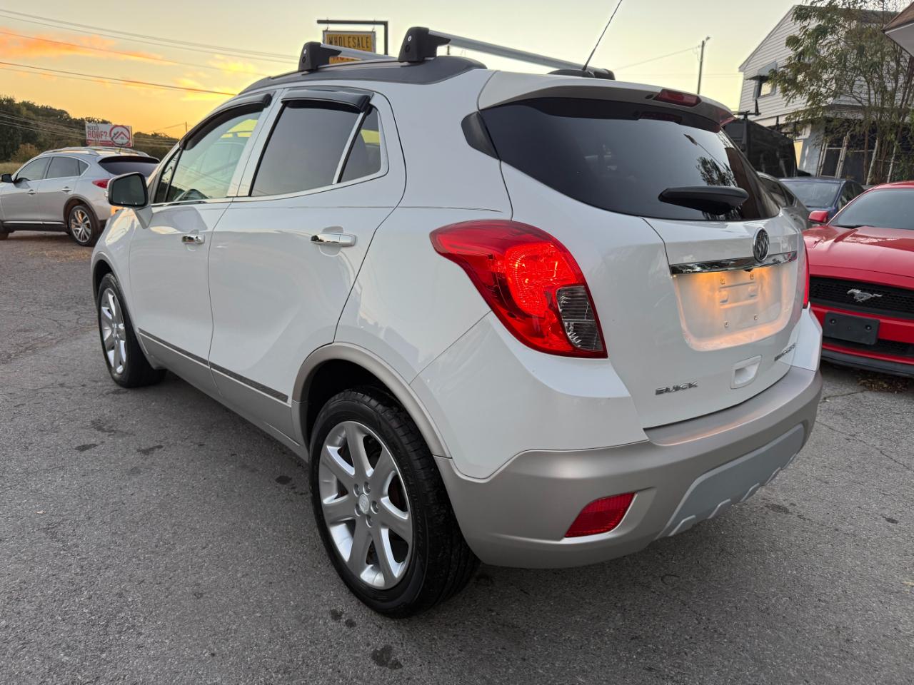 Buick Encore Premium 2015