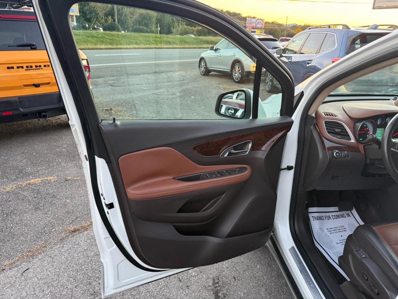 Buick Encore Premium 2015