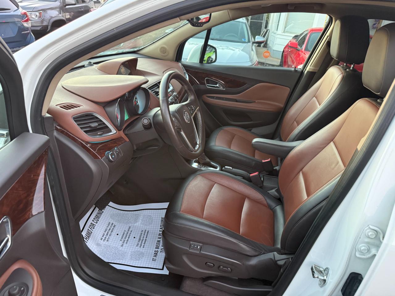 Buick Encore Premium 2015
